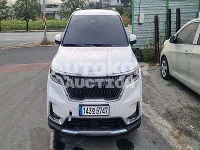 2022, Kia / Carnival, VIN: KNANC81BBNS142872, diesel