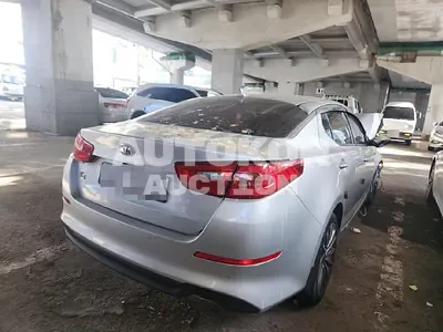 2014, Kia / K5, 200000 км., lpg, 1998 куб.см.