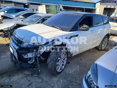 2015, Land Rover / Range Rover Evoque, VIN: SALVA2BE1FH056281, 113565 км., diesel
