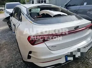 2021, Kia / K5, 27128 км., lpg