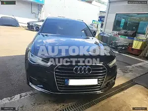 2015, Audi / A6, VIN: WAUZZZ4G7GN025643, 163519 км., diesel
