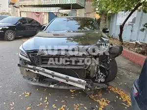 2018, Genesis / G80, VIN: KMHGM41DBJU288375, gas