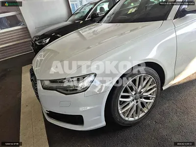 2016, Audi / a6 40 tdi, VIN: WAUZZZ4G8GN183702, 105047 км., diesel, 2967 куб.см.