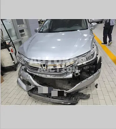 2017, Honda / Accord, 76411 км., gas, 2356 куб.см.