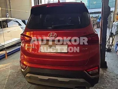 2018, Hyundai / Santa FE, VIN: KMHS381ABKU116523, gas, 1998 куб.см.