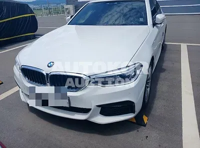 2017, BMW / 520, 140134 км., diesel, 1995 куб.см.