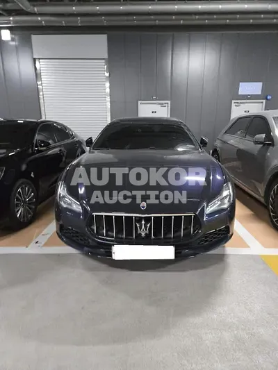 2020, Maserati / Quattroporte, VIN: ZAM56XPG9L1349510, diesel, 350 куб.см.