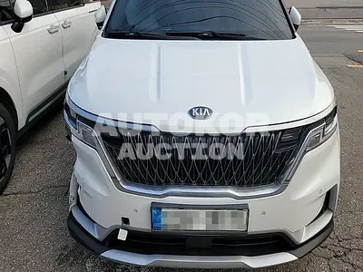 2020, Kia / Carnival, 139634 км., diesel, 2200 куб.см.