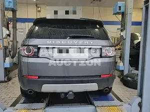 2015, Land Rover / Discovery Sport, VIN: SALCA2BN2GH568463, 232731 км., diesel