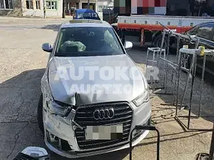 2015, Audi / A6, VIN: WAUZZZ4G1GN011124, 207395 км., diesel
