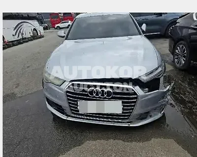 2015, Audi / A6, 169635 км., diesel, 1968 куб.см.