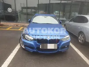 2016, BMW / 320, VIN: WBA8C5104GK638074, 94271 км., diesel
