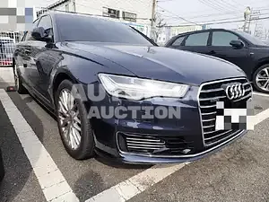 2015, Audi / A6, 109455 км., diesel, 2967 куб.см.