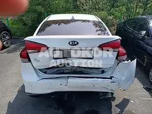 2017, BMW / Z1, VIN: KNAFK412BHA701847, 90000 км., gas, 1600 куб.см.