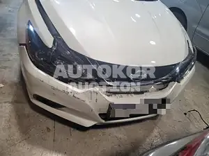 2018, Nissan / Altima, 20140 км., gas, 2488 куб.см.