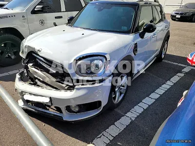 2018, MINI / Countryman, VIN: WMWYT9108J3F48132, 82672 км., diesel