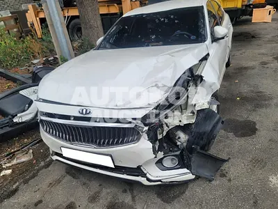 2016, Kia / K7, VIN: KNALC418BGA026816, 185563 км., lpg