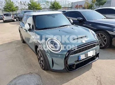 2023, MINI / Cooper, 18385 км., gas, 1998 куб.см.
