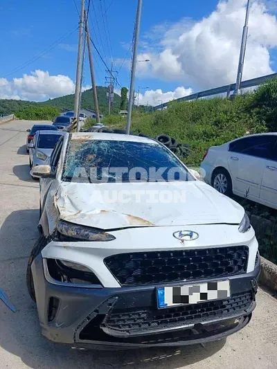 2020, Hyundai / Kona, 98000 км., gas, 1600 куб.см.