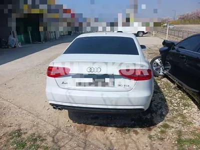 2015, Audi / A4, 173781 км., diesel