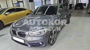 2017, BMW / 118, VIN: WBA1S5105H5D29351, diesel