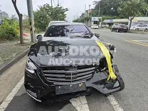 2019, Mercedes-Benz / S 350, VIN: WDDUF2BB6KA492918, diesel