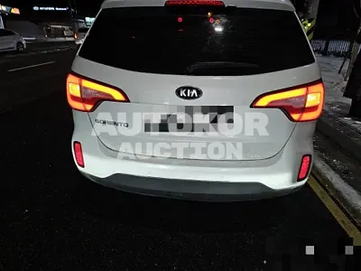 2014, Kia / Sorento, diesel