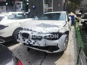 2016, BMW / 320, VIN: WBA8C5106GK642207, diesel, 2000 куб.см.
