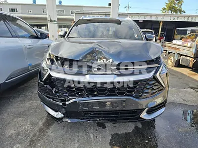 2024, Kia / Sportage, VIN: KNAPX81GBRK149707, 40000 км., gas, 1600 куб.см.