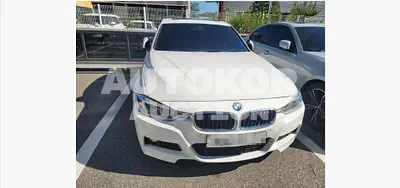 2016, BMW / 320, 125000 км., gas, 1997 куб.см.