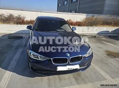 2018, BMW / 320, VIN: WBA8C5104JK733838, 91212 км., diesel