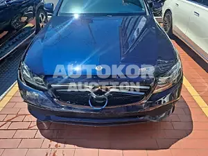 2018, Mercedes-Benz / E 300, 99384 км., gas, 1991 куб.см.