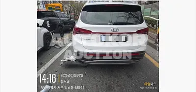 2020, Hyundai / Santa FE, VIN: KMHS381HGMU339937, 54937 км., diesel, 2021 куб.см.