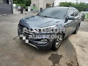 2017, Hyundai / Tucson, VIN: KMHJ381ABJU533564, 100298 км., diesel