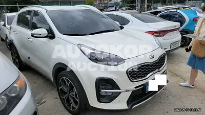2022, Kia / Sportage, VIN: KNAPP81ABNK976551, diesel