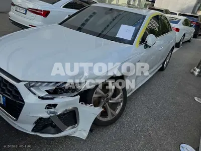 2021, Audi / A4, VIN: WAUZZZF43MN015285, gas