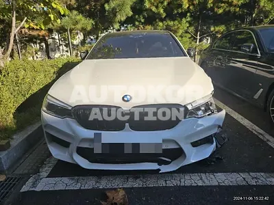 2018, BMW / 530, 140000 км., gas