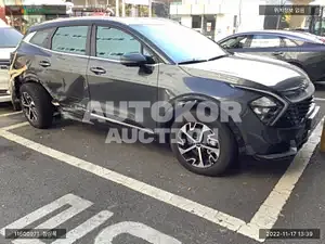 2022, Kia / Sportage, VIN: KNAPX81GBNK024840, hybrid