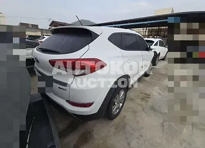 2015, Hyundai / Tucson, 115000 км., diesel, 1995 куб.см.