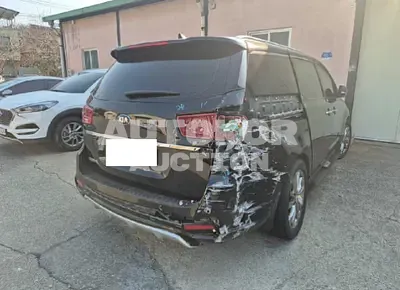 2019, Kia / Carnival, VIN: KNAMC81ABKS447325, 140972 км., diesel