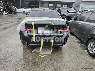 2023, BMW / 320, diesel