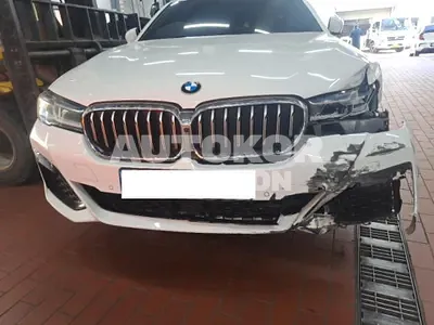2021, BMW / 530, VIN: WBA51AG07MCG70261, 25466 км., hybrid