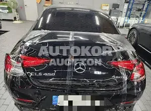 2022, Mercedes-Benz / CLS 450, VIN: W1K2J5KB0NA100379, 11632 км., gas, 2999 куб.см.