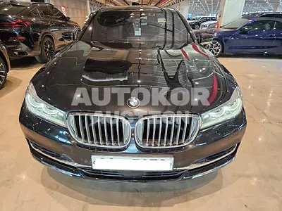 2016, BMW / 750li, VIN: WBA7F2109GG382311, 133033 км., gas, 4395 куб.см.