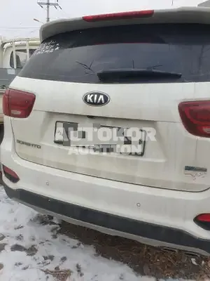 2018, Kia / Sorento, 60000 км., diesel