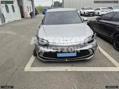 2023, Genesis / gv60, VIN: KMTKB81AFPU016818, 103691 км., electric