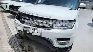 2015, Land Rover / Range Rover Sport, VIN: SALWA2KF5GA542678, 192480 км., diesel