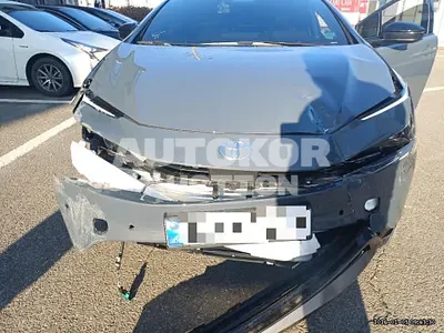 2025, Toyota / Prius, hybrid