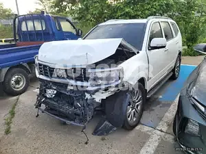 2020, Kia / Mohave, 27518 км., diesel