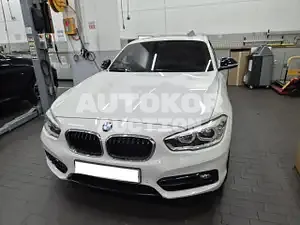 2017, BMW / 118, VIN: WBA1S5105HV807488, diesel